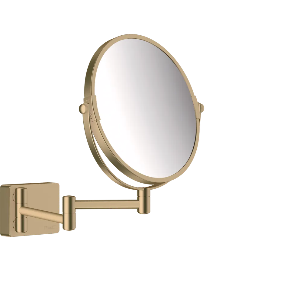 AddStoris Дзеркало для гоління Brushed Bronze (41791140)