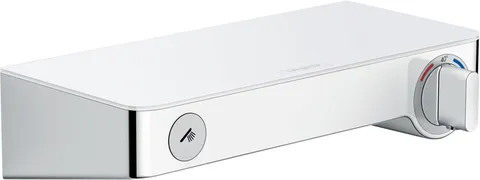 Термостат ShowerTablet Select 300 мм для душу, White/Chrome (13171400)