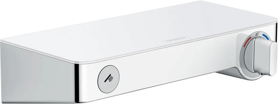 Термостат ShowerTablet Select 300 мм для душу, White/Chrome (13171400)
