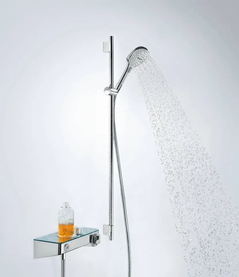 Термостат ShowerTablet Select 300 мм для душу, White/Chrome (13171400) — фото 2