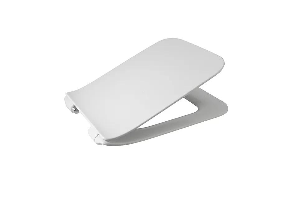LOUNGE, Сидіння для унітазу з функцією Soft-Close, white (100283412)