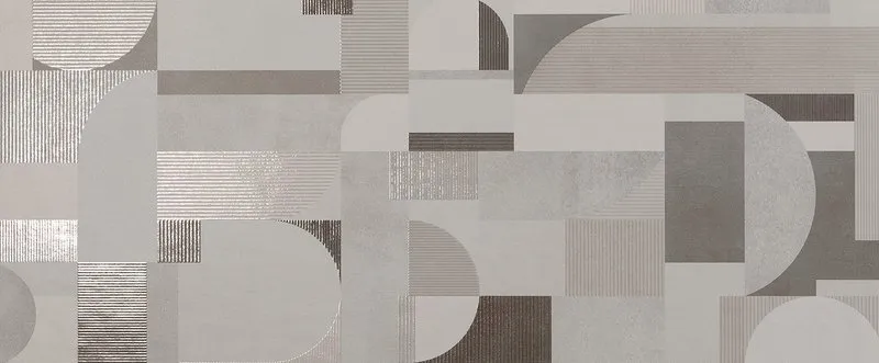 MILANO MOOD TEXTURE ARCHI RT 50х120 декор fQDE (плитка настінна)