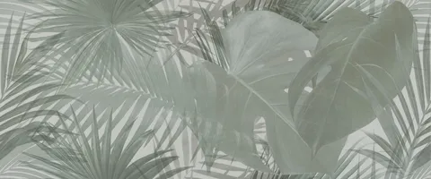 MILANO MOOD TROPICAL VERDE RT 50х120 декор fQDI (плитка настінна)