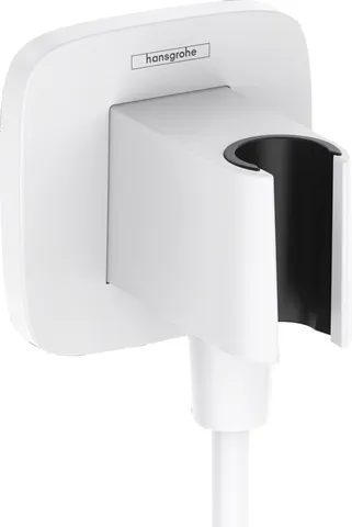 Шлангове під'єднання FixFit Porter Q з тримачем Matt White (26887700)