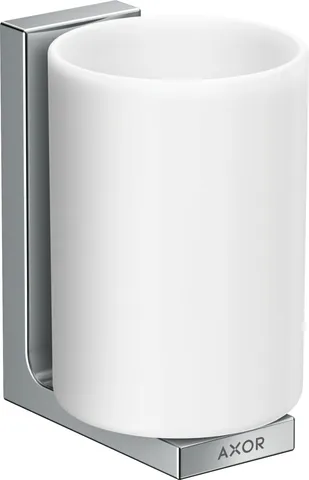 Стакан підвісний Axor Universal Rectangular, Chrome (42604000)