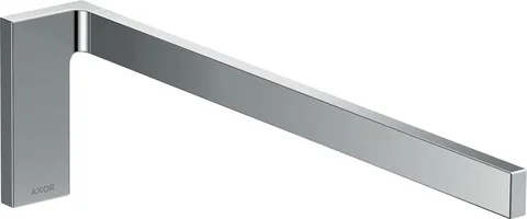 Рушникотримач Axor Universal Rectangular 380 мм, Chrome (42626000)