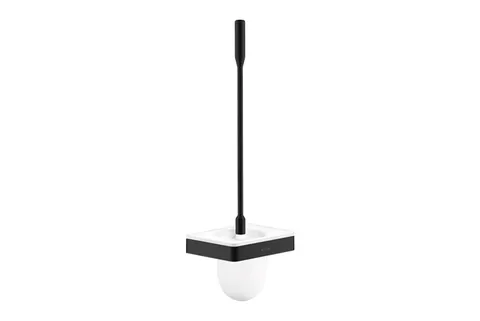 Йоржик настінний Axor Universal, Matt Black 42835670