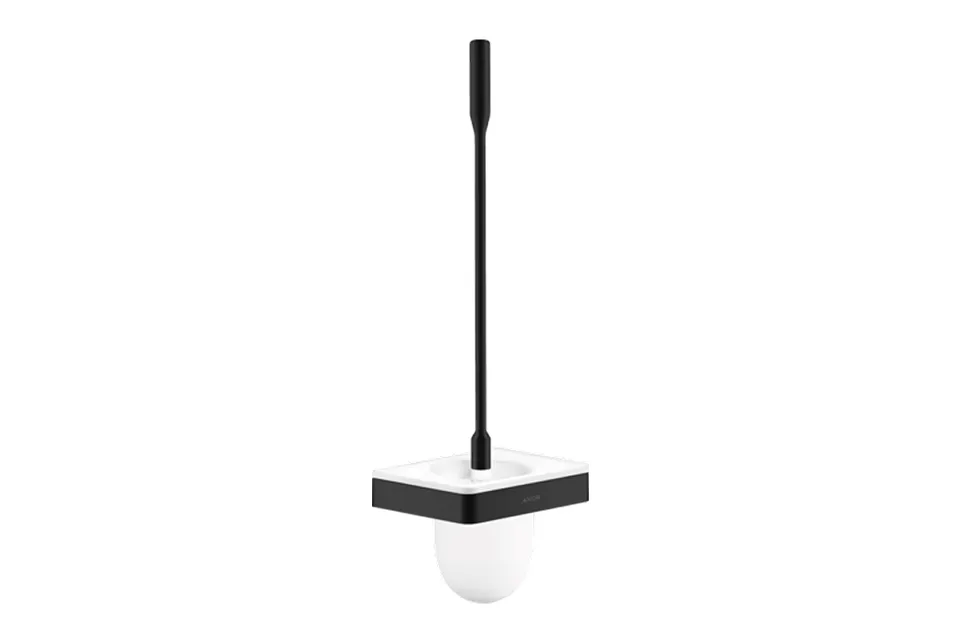Йоржик настінний Axor Universal, Matt Black 42835670