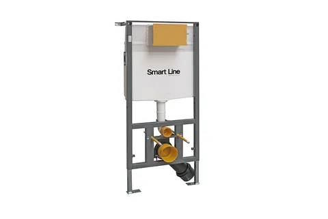 Smart-line, Інсталяційна система для підвісного унітаза 4,5/3л (100159557)