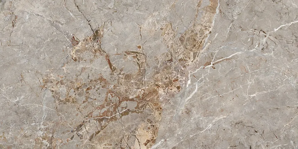 BRECCIA ARGENTUM LAP RET 60х120 (плитка для підлоги і стін) M125 (163101) — фото 2