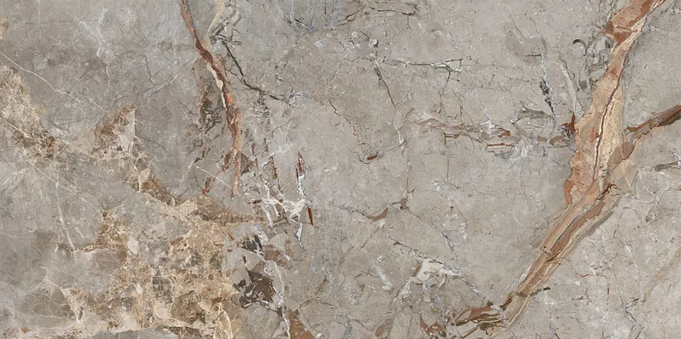 BRECCIA ARGENTUM LAP RET 60х120 (плитка для підлоги і стін) M125 (163101) — фото 4