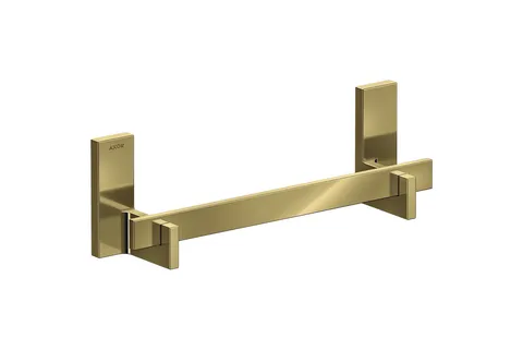 Поручень Axor Universal Rectangular 300/340 мм Polished Gold Optic (42613990)