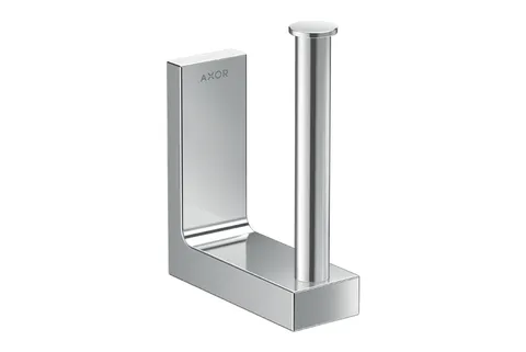 Тримач паперу запасний Axor Universal Rectangular, Chrome (42654000)
