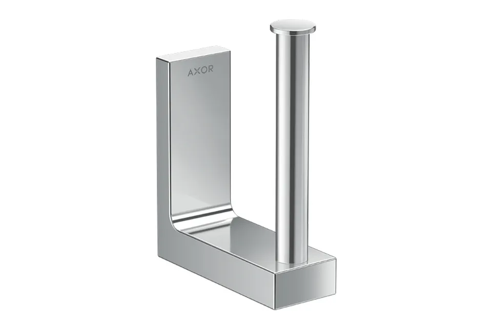 Тримач паперу запасний Axor Universal Rectangular, Chrome (42654000)