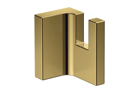Гачок Axor Universal Rectangular, Polished Gold Optic (42611990)