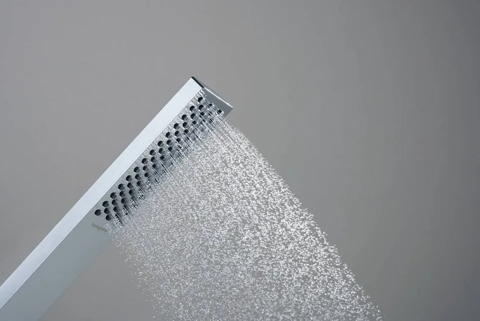 Ручний душ Pulsify E 100 1jet EcoSmart, Chrome (24320000) — фото 2