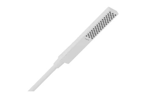 Ручний душ Pulsify E 100 1jet EcoSmart Matt White (24320700)