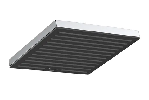 Верхній душ Pulsify Е 260 1jet EcoSmart, Chrome (24331000)