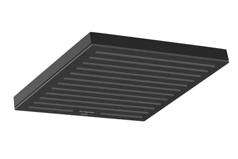 Верхній душ Pulsify Е 260 1jet EcoSmart+, Matt Black (24333670)