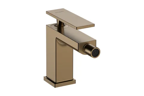Змішувач Tecturis E для біде, Brushed Bronze (73200140)