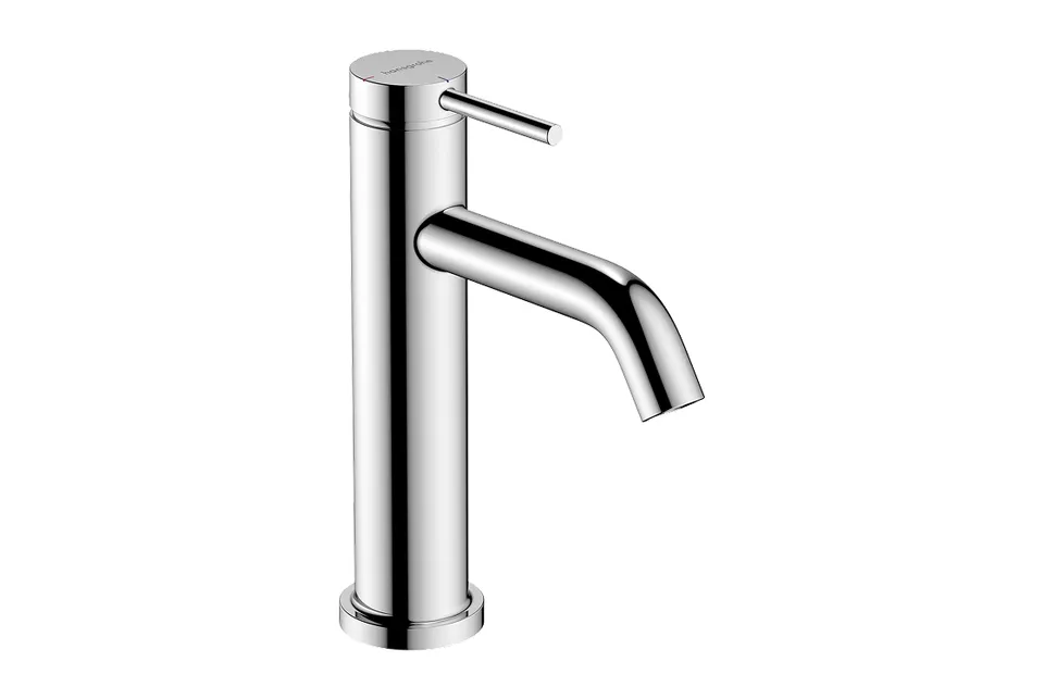 Змішувач Tecturis S 110 CoolStart для умивальника, Chrome (73314000)