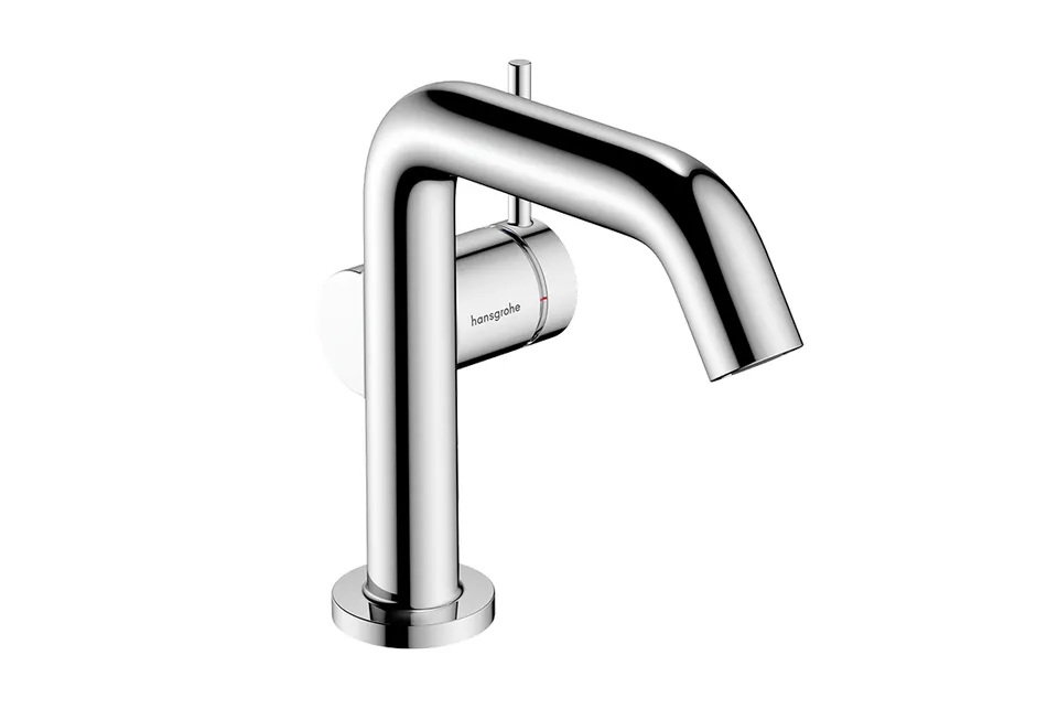 Змішувач Tecturis S 110 Fine CoolStart для умивальника, Chrome (73320000)
