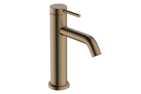 Змішувач Tecturis S 110 для умивальника, Brushed Bronze (73310140)