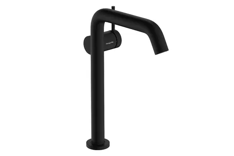 Змішувач Tecturis S 240 Fine CoolStart для умивальника без донного клапана, Matt Black (73372670)