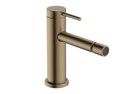 Змішувач Tecturis S для біде, Brushed Bronze (73201140)