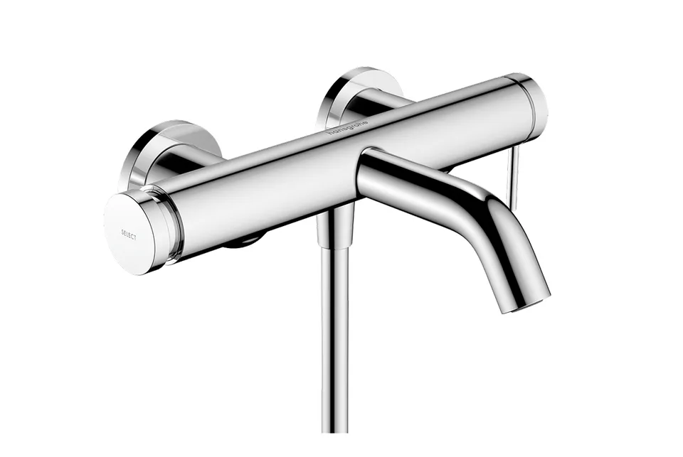 Змішувач Tecturis S для ванни, Chrome (73422000)