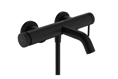 Змішувач Tecturis S для ванни, Matt Black (73422670)