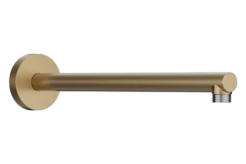 Кронштейн для верхнього душу S 390 мм, Brushed Bronze (24357140)