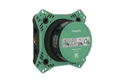 Прихована частина для змішувачів Ibox universal 2 (01500180)