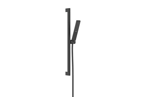 Душовий набір Pulsify E 100 1jet EcoSmart 65 см Matt Black (24370670)