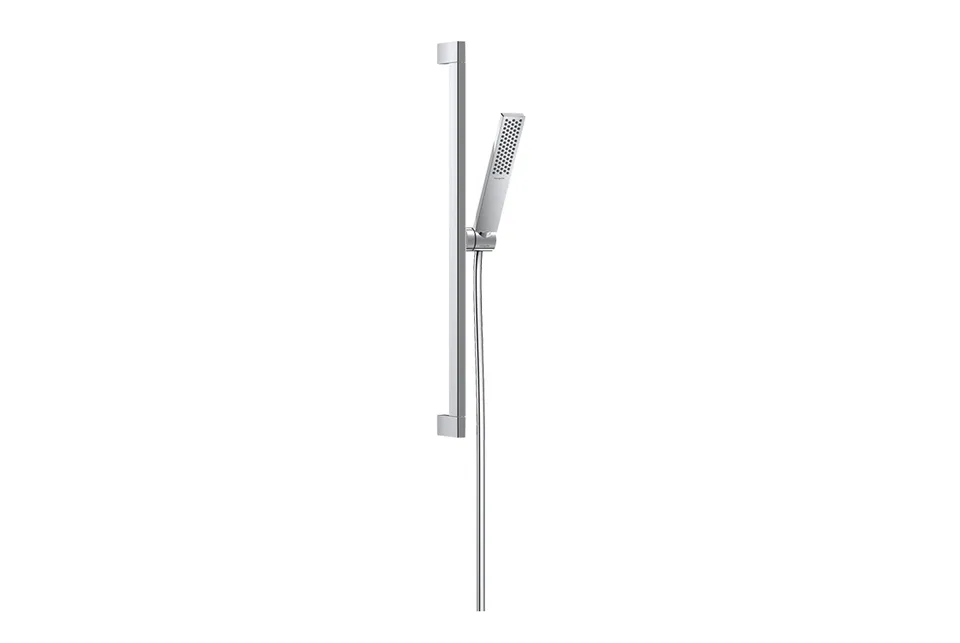 Душовий набір Pulsify E 100 1jet EcoSmart+ 65 см, Chrome (24371000)