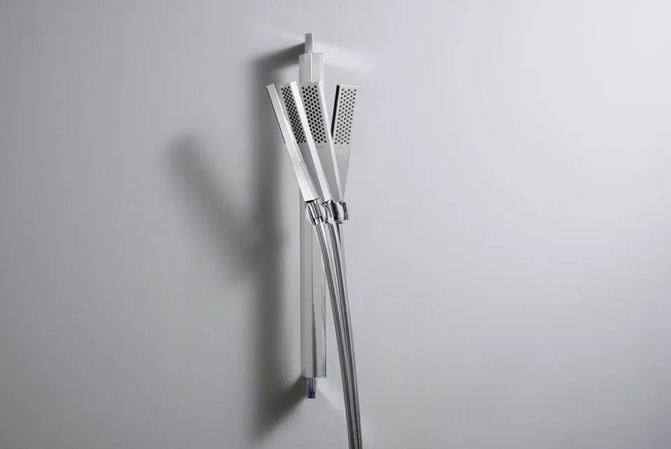 Душовий набір Pulsify E 100 1jet EcoSmart+ 65 см, Chrome (24371000) — фото 2