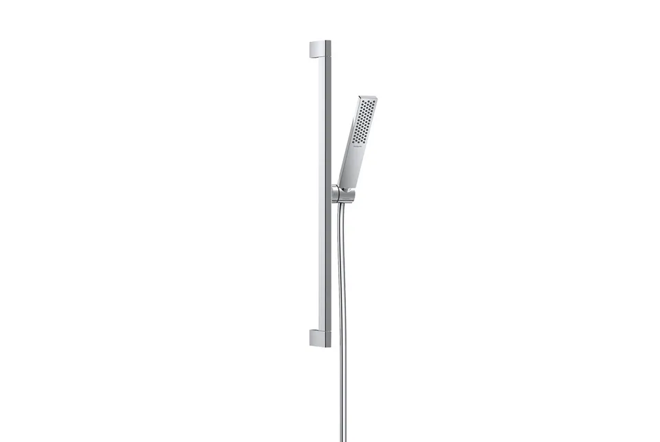 Душовий набір Pulsify E 100 1jet EcoSmart 90 см, Chrome (24380000)