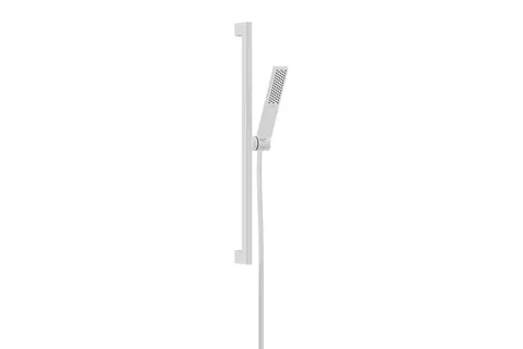 Душовий набір Pulsify E 100 1jet EcoSmart+ 90 см, Matt White (24381700)