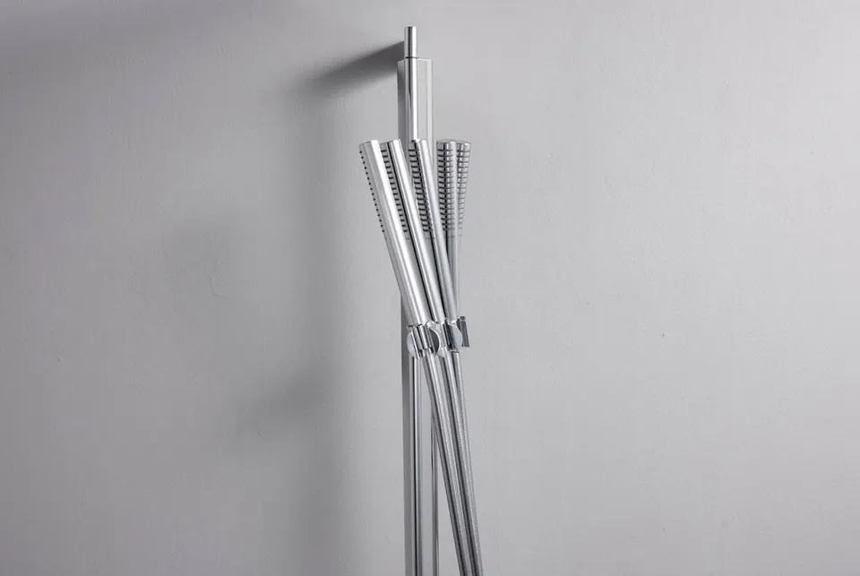 Душовий набір Pulsify S 100 1jet EcoSmart 65 см, Chrome (24372000) — фото 3