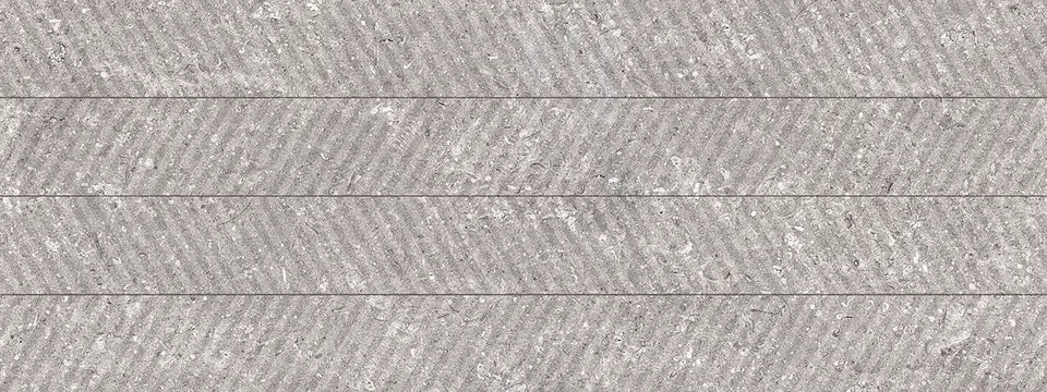 G274 SPIGA CORAL ACERO 45x120 декор (плитка настінна) — фото 2