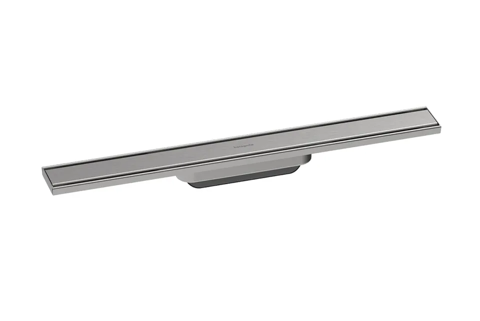 Верхня частина "RainDrain Original" для душового трапу 700 мм Brushed Stainless Steel (56197800)