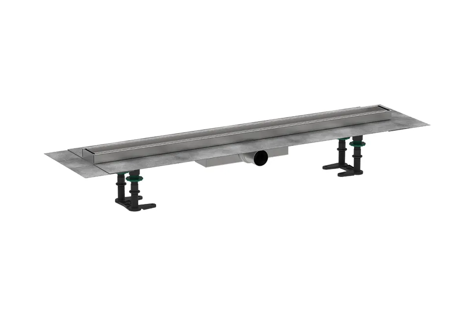 Трап для душу "RainDrain Compact Flat" 900 мм під плитку (56169000)