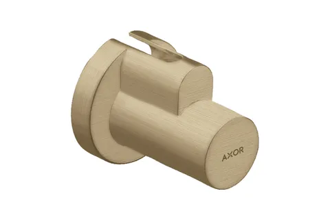 Декоративна накладка AXOR на вентиль під'єднання кутовий, Brushed Bronze (51306140)