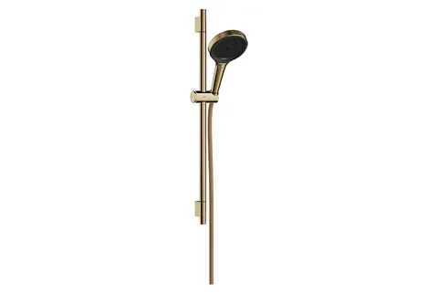 Душовий набір Rainfinity 130 3Jet Puro S 65 см, Polished Gold Optic (28745990)