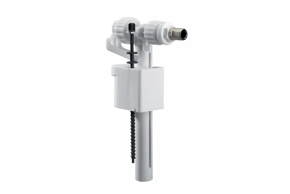 Впускний клапан Compact 95L-3/8M, боковий 3/8'' латунний наконечник, швидке наповнення, клас 1