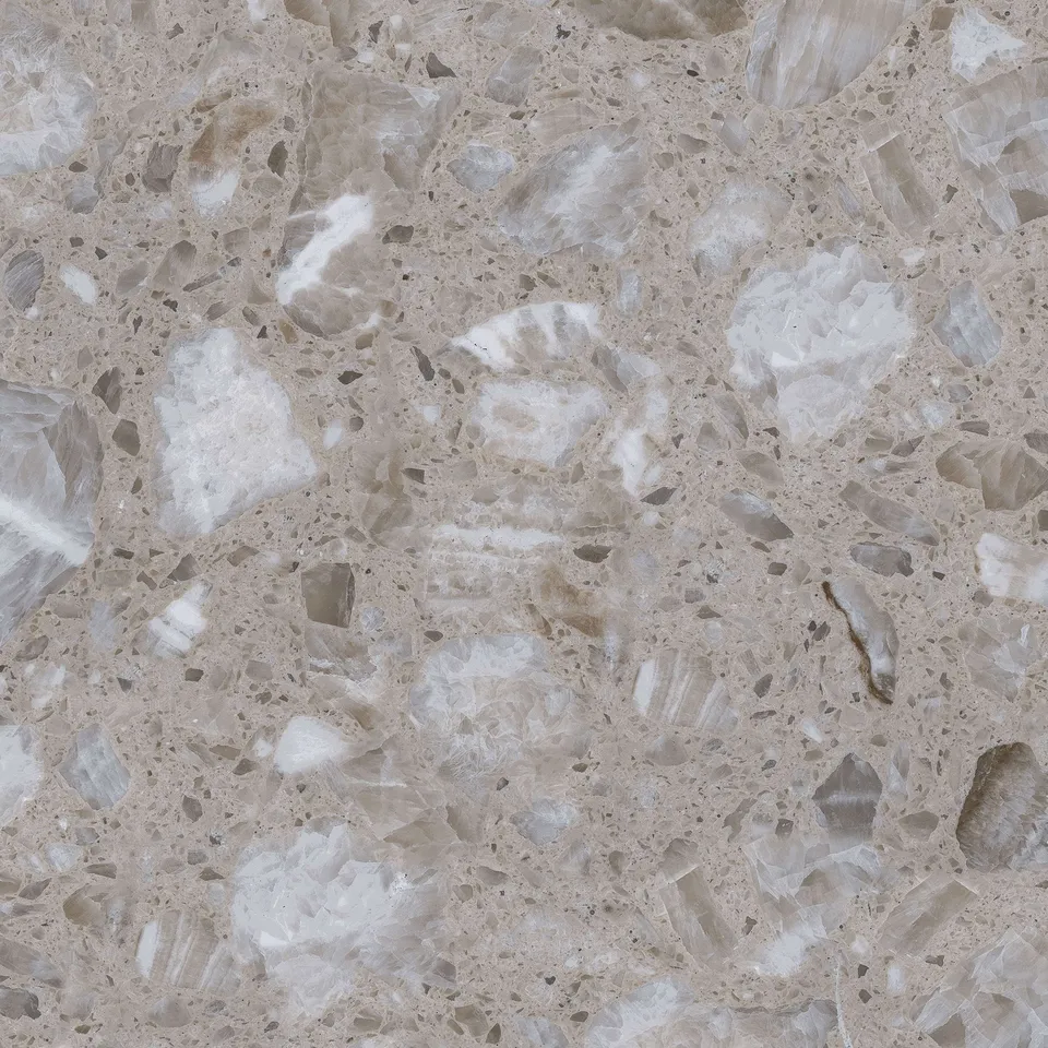 ECLIPSE TERRAZZO GRIGIO 60x60 (плитка для підлоги і стін) — фото 2