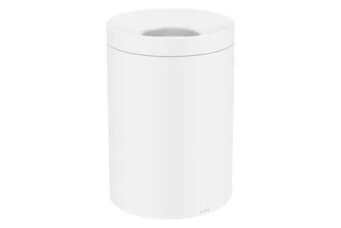 Відро для сміття 5L Axor Universal Circular, Matt White (42872700)