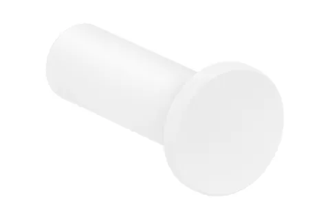 Гачок 5.0 х1.5 см Axor Universal Circular, Matt White (42811700)