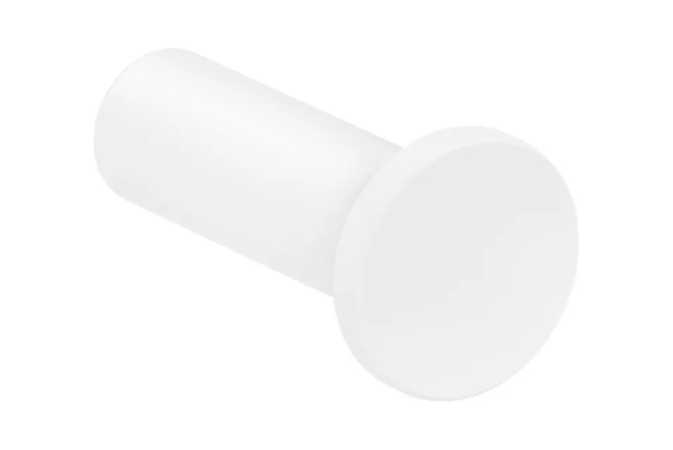 Гачок 5.0 х1.5 см Axor Universal Circular, Matt White (42811700)
