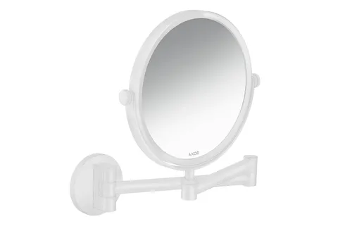 Дзеркало для гоління Axor Universal Circular, Matt White (42849700)